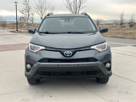 2017 Toyota RAV4 Hybrid