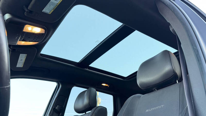 2014 Jeep Grand Cherokee Summit