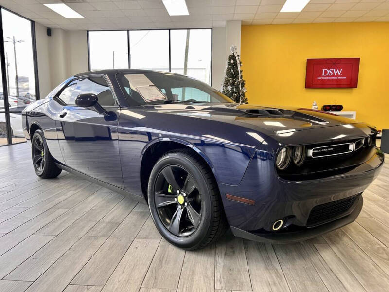 2017 Dodge Challenger for sale at Dixie Motors Inc. in Tuscaloosa AL