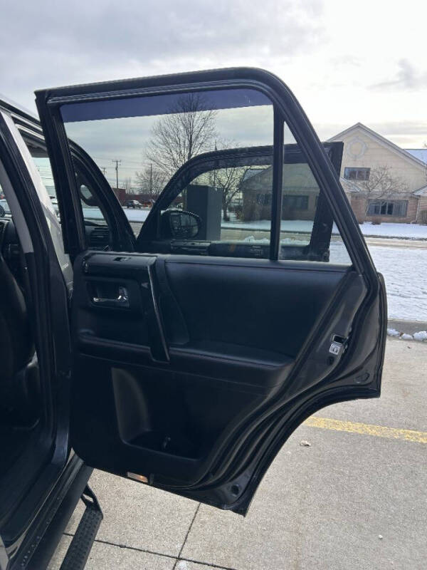 2016 Toyota 4Runner Trail Premium