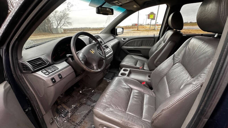 2010 Honda Odyssey EX-L