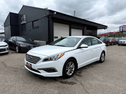 2015 Hyundai Sonata SE