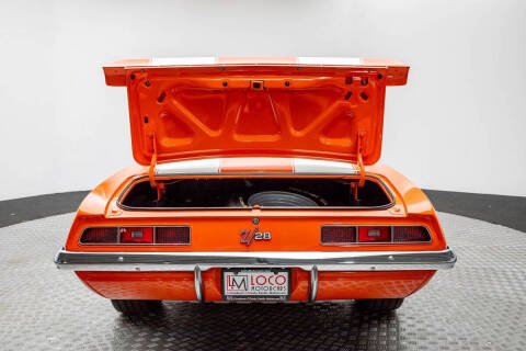 1969 Chevrolet Camaro