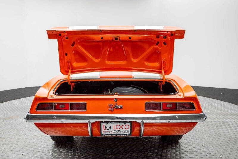 1969 Chevrolet Camaro