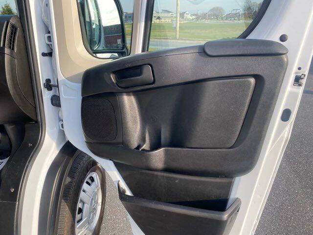 2021 RAM ProMaster 2500 159 WB