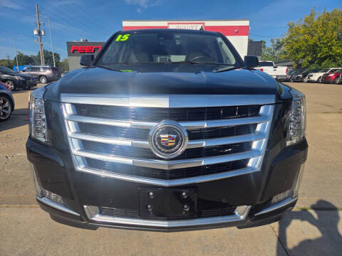 2015 Cadillac Escalade Premium