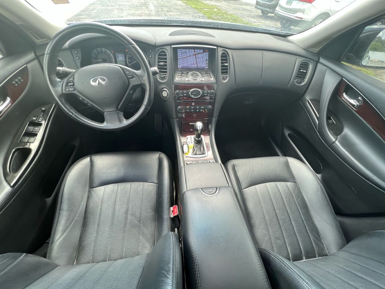 2017 INFINITI QX50 Wagon - $13,900