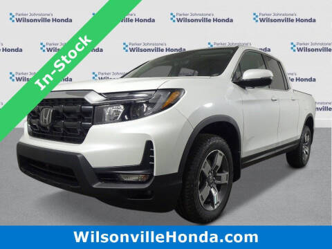 2025 Honda Ridgeline for sale at PORTLAND'S AUTO DEALER in Wilsonville OR