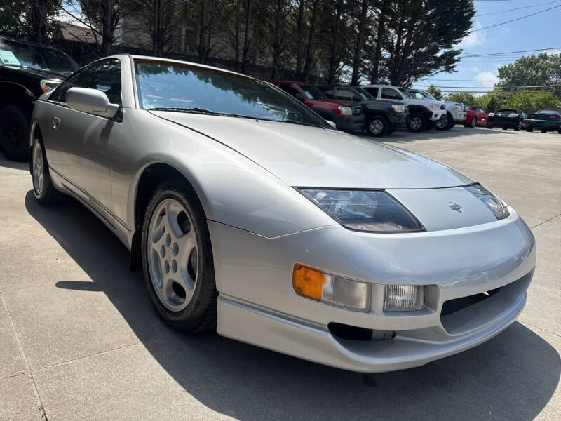 1991 Nissan 300ZX Turbo