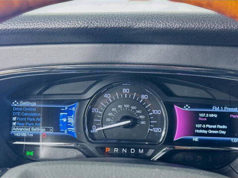 2015 Lincoln Navigator L