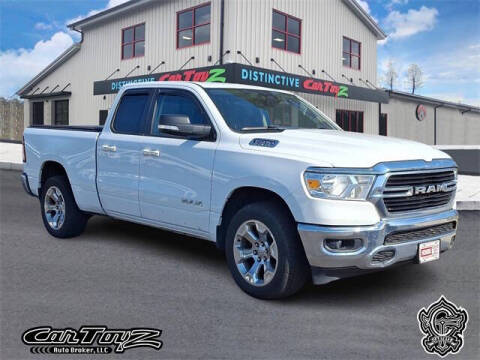 2020 RAM 1500 for sale at Distinctive Car Toyz in Egg Harbor Township NJ