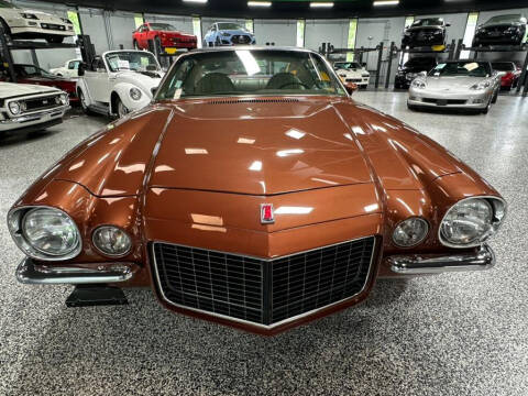 1971 Chevrolet Camaro