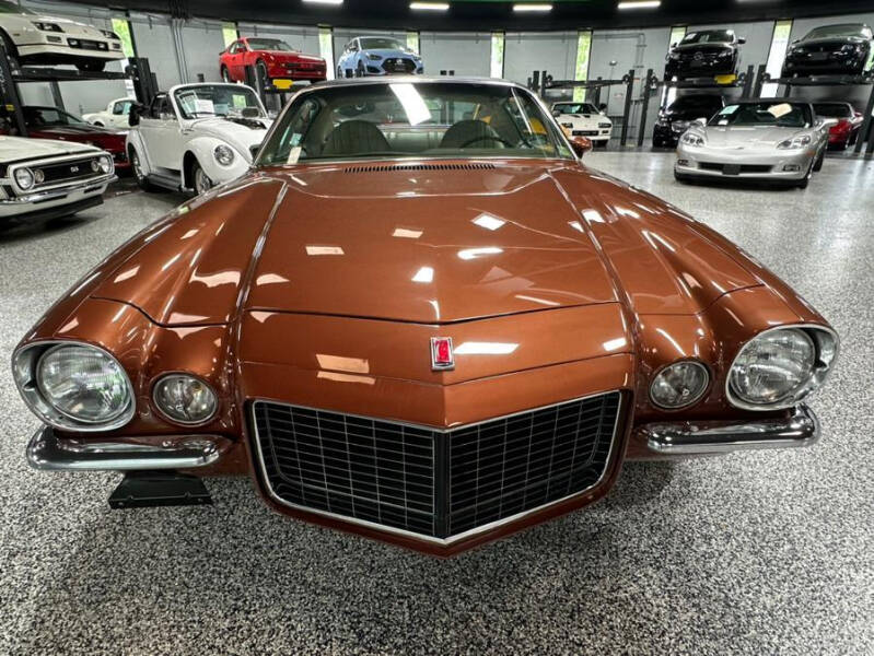 1971 Chevrolet Camaro