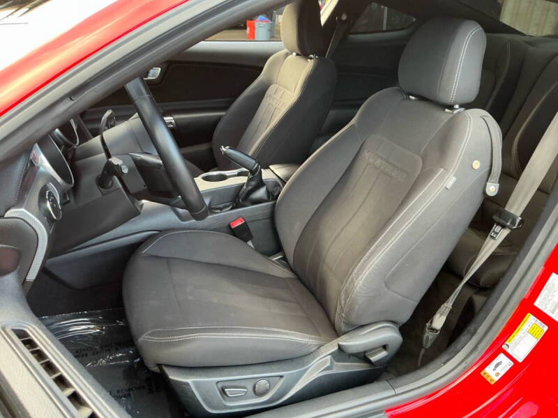 2022 Ford Mustang GT