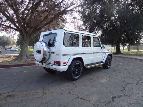 2014 Mercedes-Benz G-Class G 63 AMG