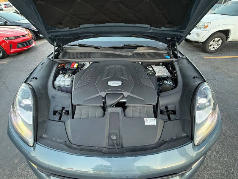 2019 Porsche Cayenne