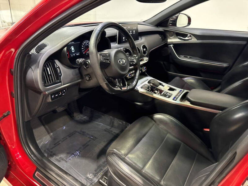 2020 Kia Stinger