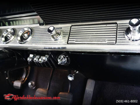 1962 Chevrolet Impala