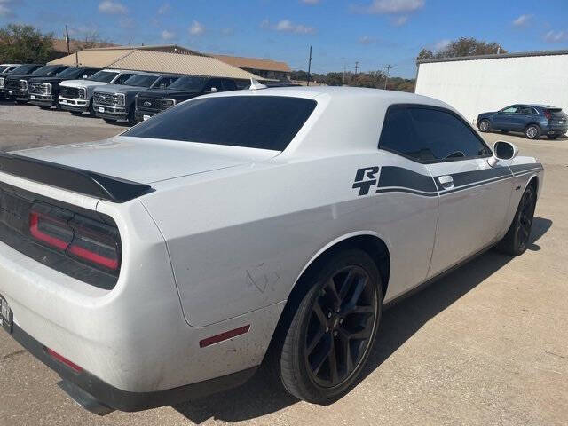 2023 Dodge Challenger R/T