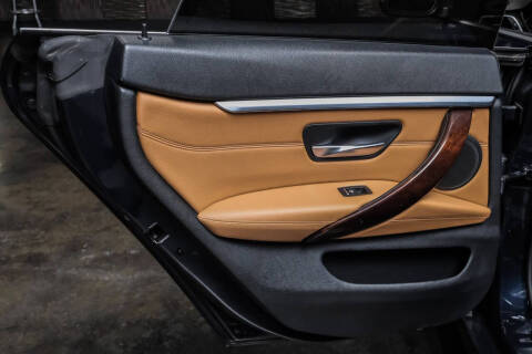 2019 BMW 4 Series 430i xDrive Gran Coupe