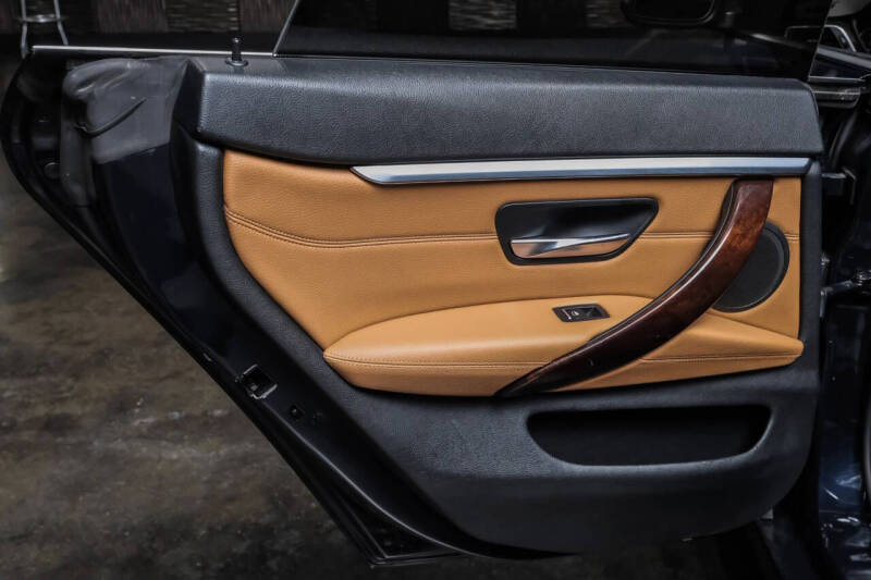 2019 BMW 4 Series 430i xDrive Gran Coupe