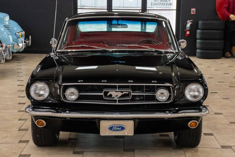1965 Ford Mustang