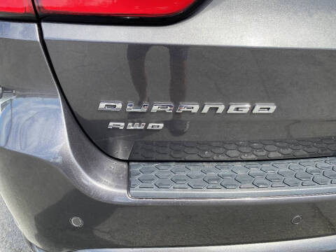 2016 Dodge Durango R/T