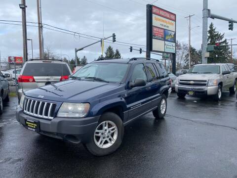 2004 Jeep Grand Cherokee for sale at Tacoma Autos LLC in Tacoma WA