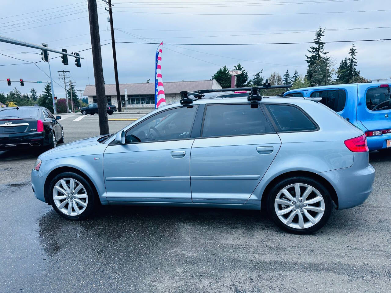 2009 Audi A3 for sale at Lang Autosports in Lynnwood, WA