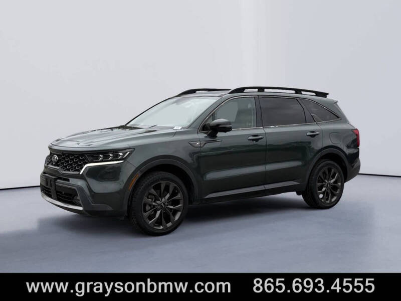 2021 Kia Sorento SX Prestige X-Line