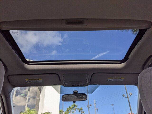 2014 Honda Accord EX