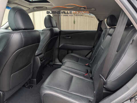 2014 Lexus RX 350