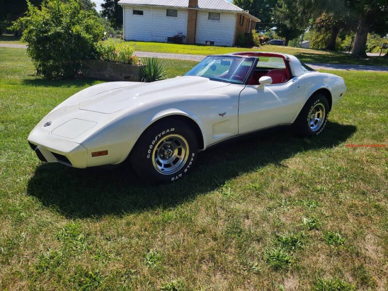 1978 Chevrolet Corvette