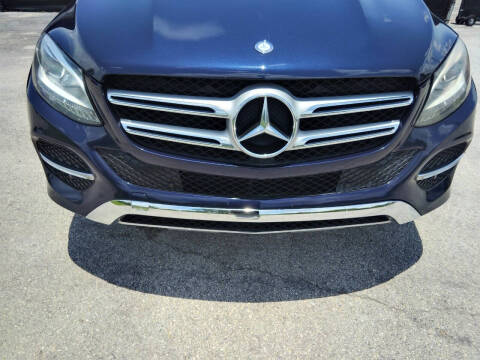 2016 Mercedes-Benz GLE GLE 350 4MATIC