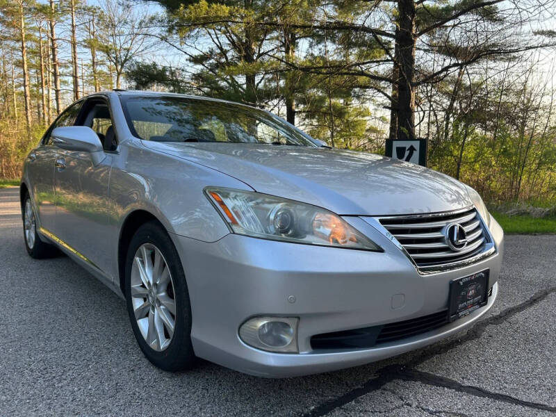 2010 Lexus ES 350