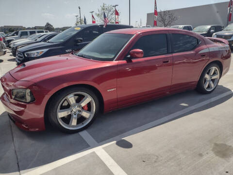 2006 Dodge Charger for sale at JAVY AUTO SALES in Houston TX