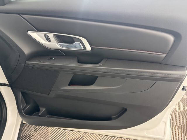 2017 GMC Terrain SLE-1