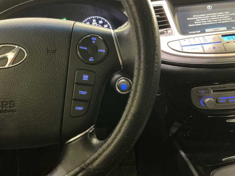 2013 Hyundai Genesis 3.8L