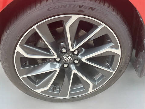 2019 Toyota Corolla Hatchback XSE