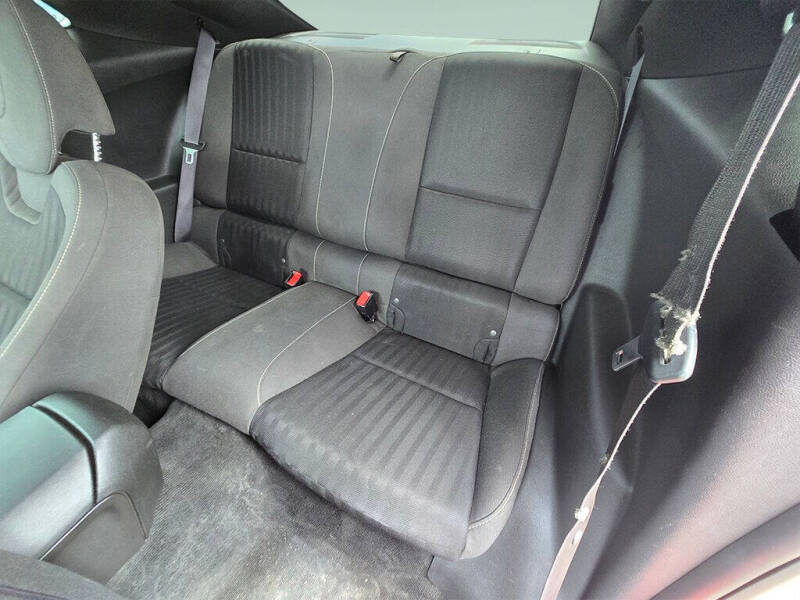 2015 Chevrolet Camaro LS