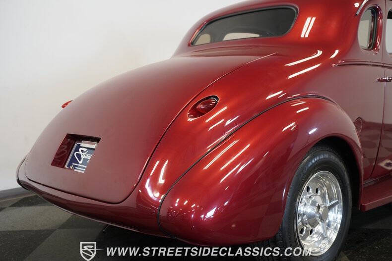 1938 Chevrolet Master Deluxe