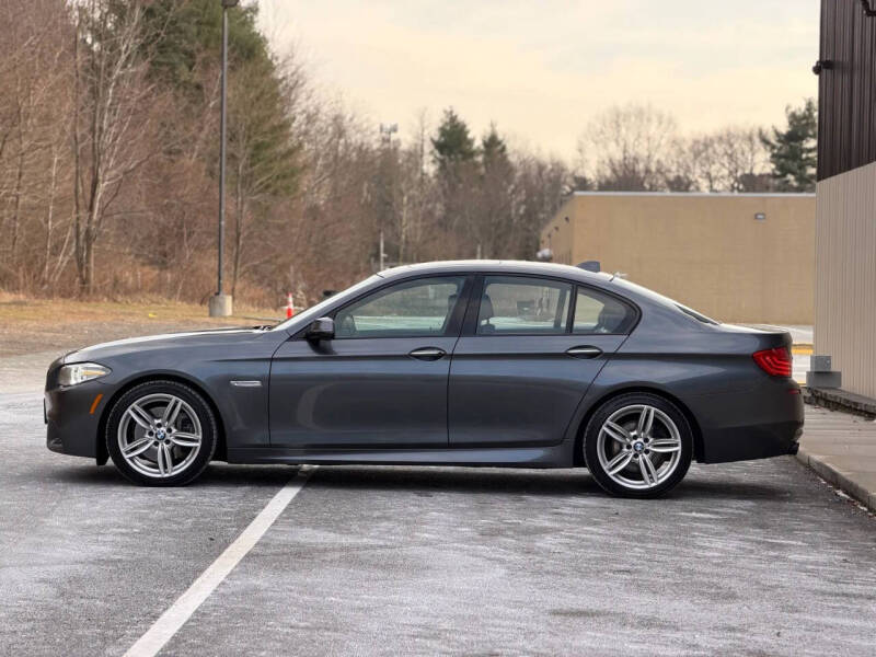 2016 BMW 5 Series 535i xDrive