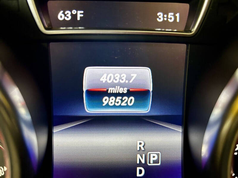 2017 Mercedes-Benz GLS GLS 450