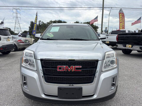 2015 GMC Terrain SLE-1