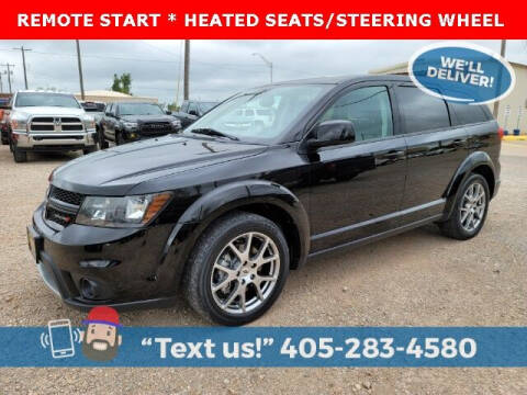 2018 Dodge Journey