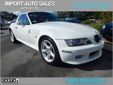 2000 BMW Z3 2.3