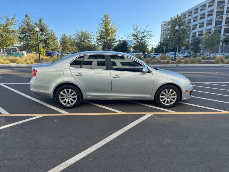 2007 Volkswagen Jetta 2.0T