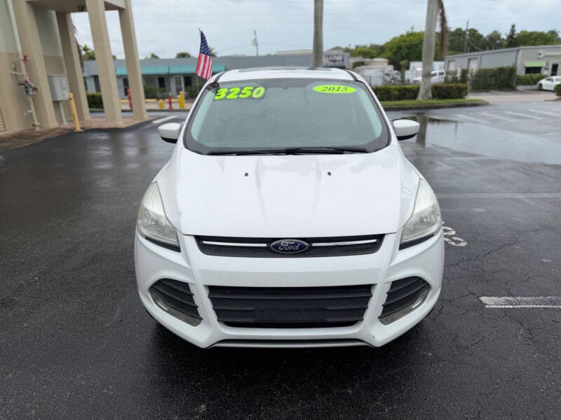 2015 Ford Escape SE