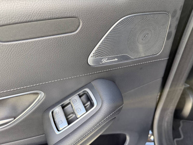 2014 Mercedes-Benz S-Class S 550