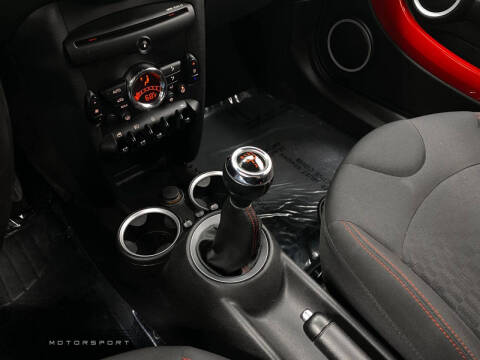 2012 MINI Cooper Hardtop John Cooper Works